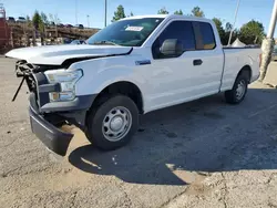 Ford Vehiculos salvage en venta: 2016 Ford F150 Super Cab