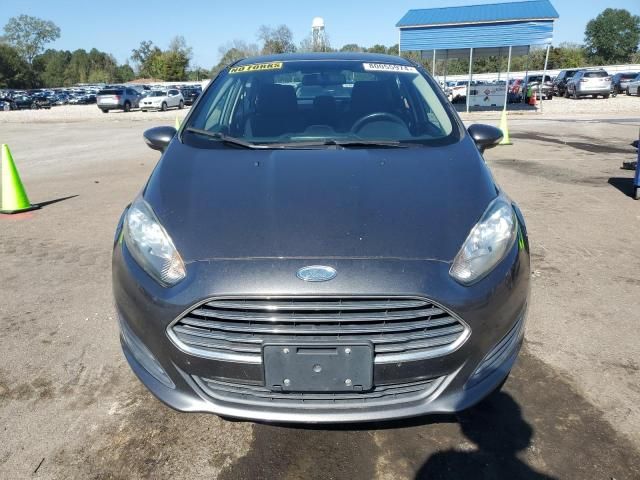 2015 Ford Fiesta SE