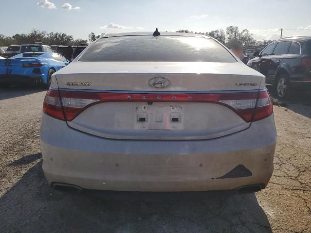 2016 Hyundai Azera Limited