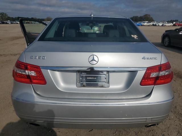 2010 Mercedes-Benz E 350 4matic