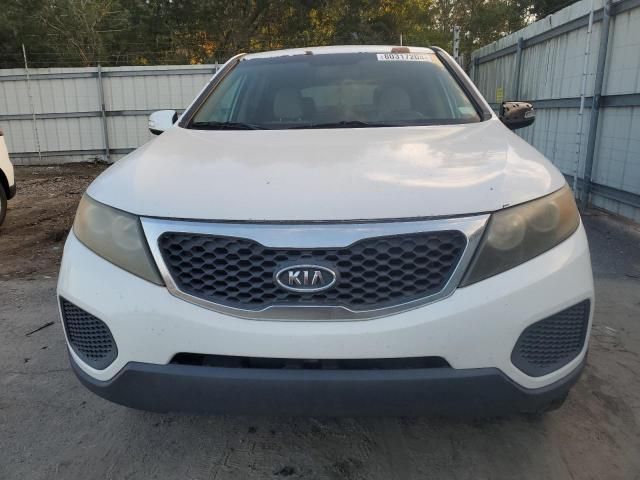 2012 KIA Sorento Base