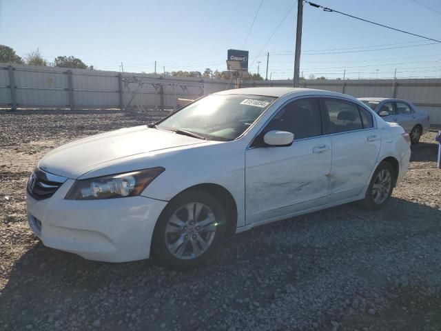 2012 Honda Accord SE