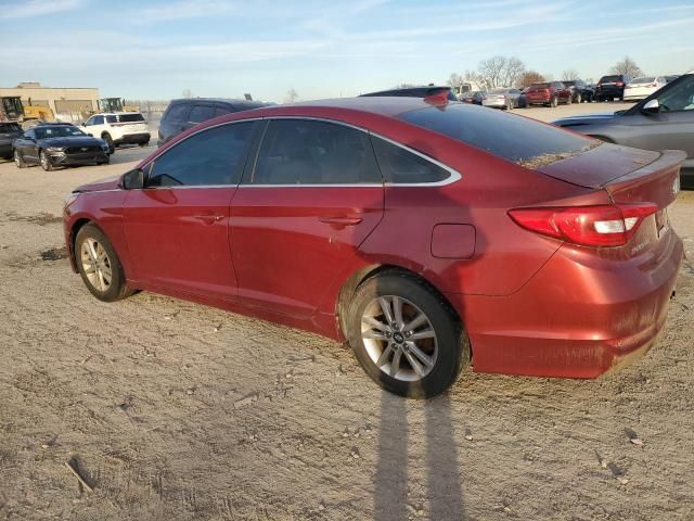 2016 Hyundai Sonata SE