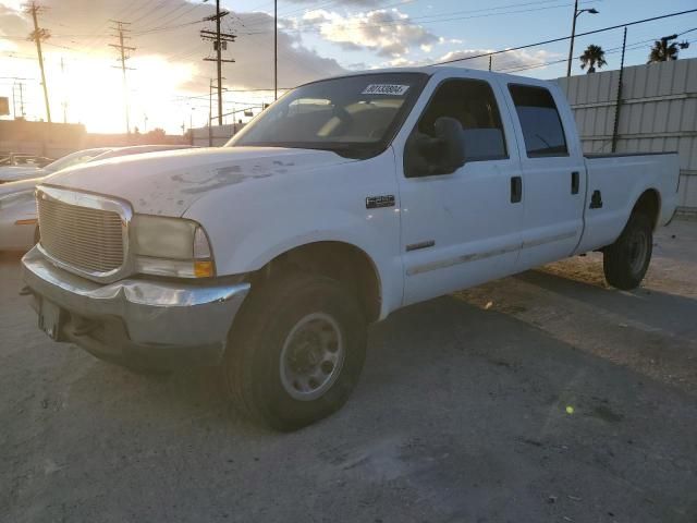 2003 Ford F250 Super Duty