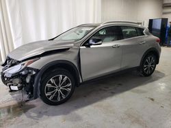 Infiniti Vehiculos salvage en venta: 2017 Infiniti QX30 Base