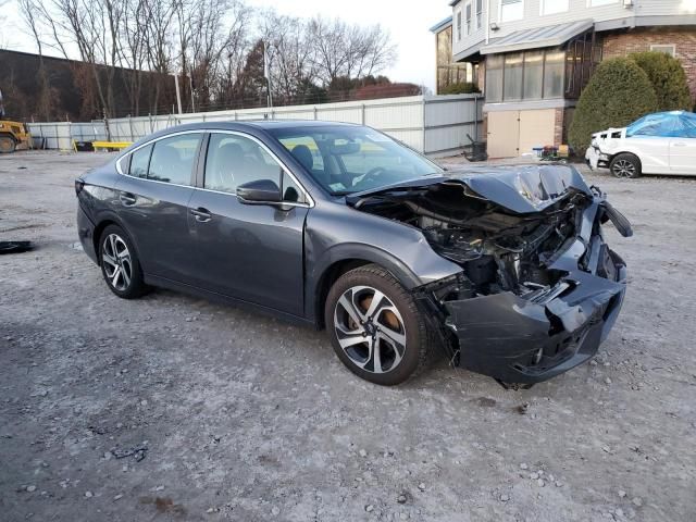 2021 Subaru Legacy Limited XT