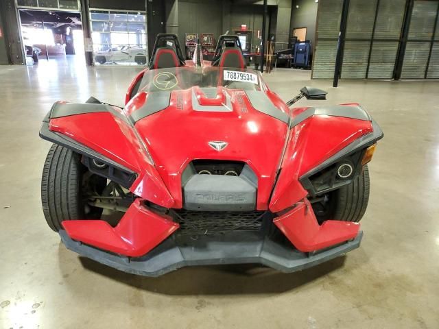 2016 Polaris Slingshot SL