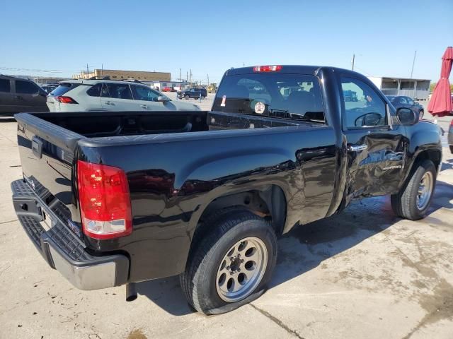 2008 GMC Sierra C1500