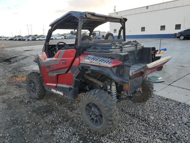 2018 Polaris General 1000 EPS Ride Command Edition