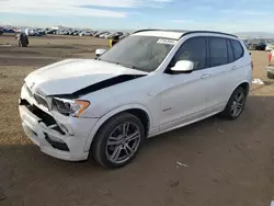 2013 BMW X3 XDRIVE35I en venta en Brighton, CO