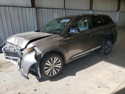 Mitsubishi salvage cars for sale: 2020 Mitsubishi Outlander ES