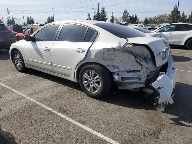 2012 Nissan Altima Base