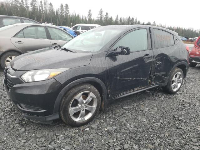 2018 Honda HR-V LX