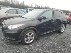 Honda Vehiculos salvage en venta: 2018 Honda HR-V LX