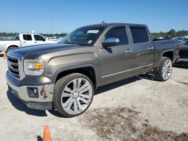 2015 GMC Sierra C1500 SLT