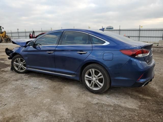 2018 Hyundai Sonata Sport