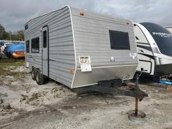 Carson salvage cars for sale: 1994 Carson Trailer