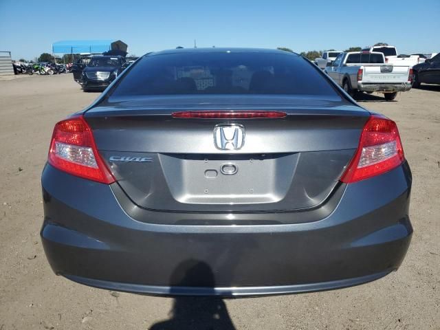 2013 Honda Civic EXL