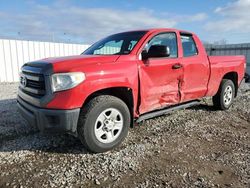 2014 Toyota Tundra Double Cab SR en venta en Columbus, OH