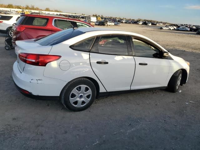 2017 Ford Focus S