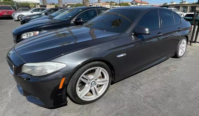 2013 BMW 535 I