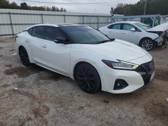 2019 Nissan Maxima S