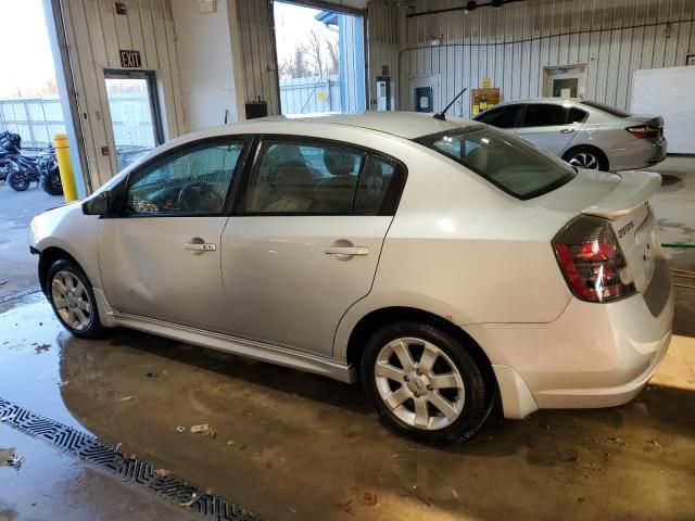 2011 Nissan Sentra 2.0