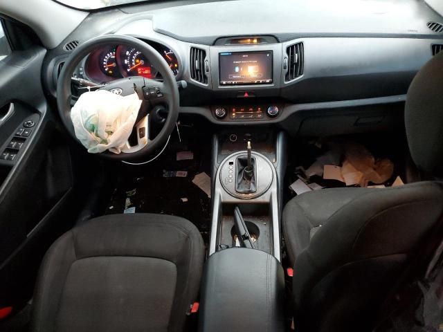 2013 KIA Sportage Base