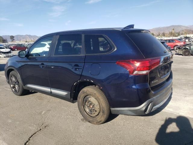 2018 Mitsubishi Outlander SE