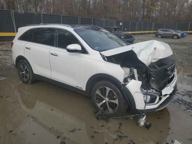 2018 KIA Sorento EX