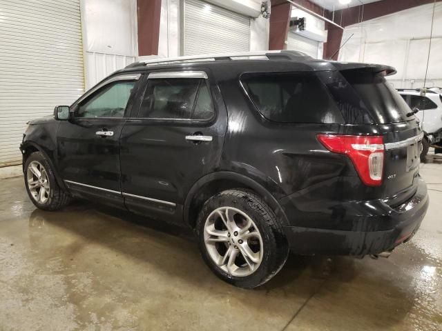 2013 Ford Explorer Limited