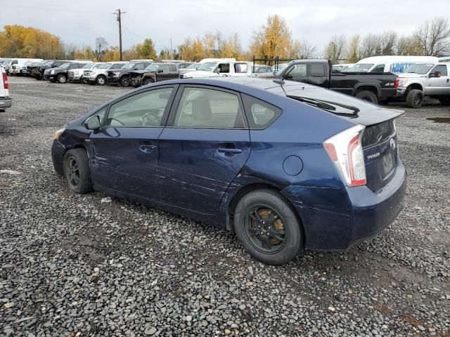 2014 Toyota Prius