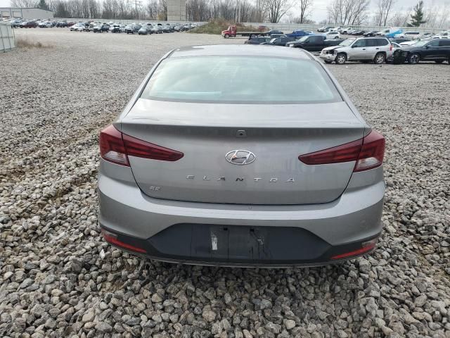 2020 Hyundai Elantra SE