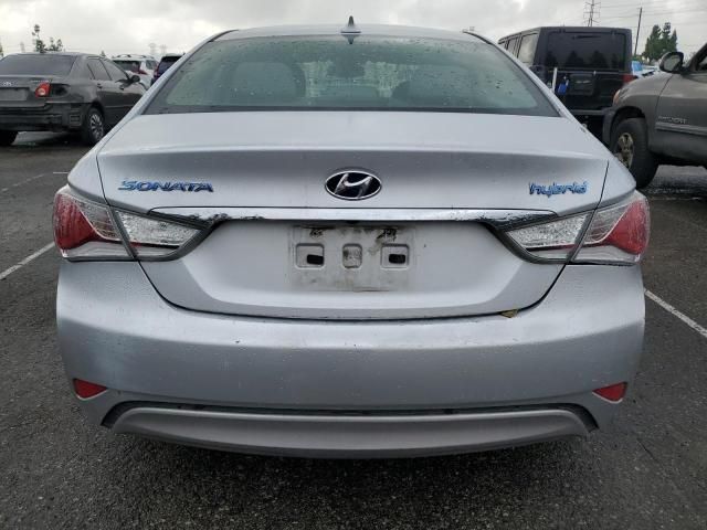 2015 Hyundai Sonata Hybrid