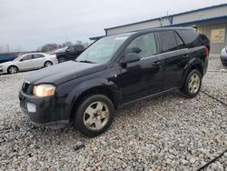 Salvage cars for sale at Wayland, MI auction: 2006 Saturn Vue