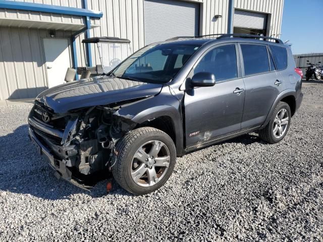 2009 Toyota Rav4 Sport