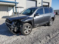 Toyota salvage cars for sale: 2009 Toyota Rav4 Sport