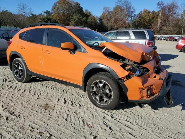 2019 Subaru Crosstrek Premium