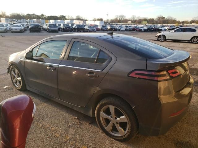 2014 Chevrolet Volt