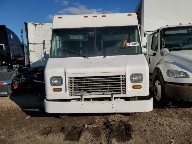 2007 Ford Econoline E450 Super Duty Commercial Stripped Chas