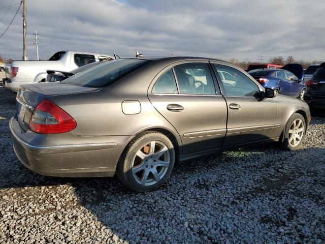 2008 Mercedes-Benz E 350 4matic