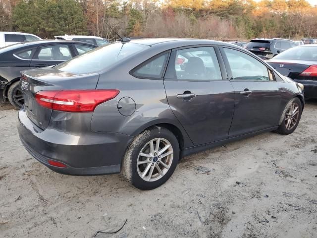 2015 Ford Focus SE