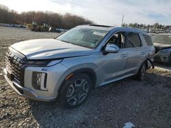 Hyundai salvage cars for sale: 2024 Hyundai Palisade Limited