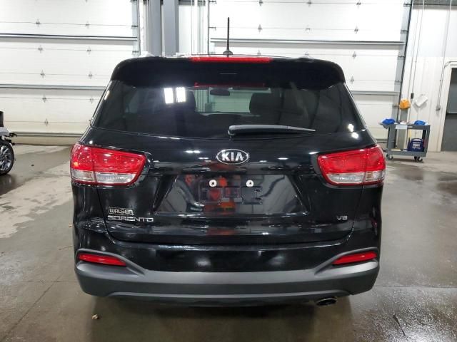 2017 KIA Sorento LX