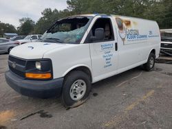 Chevrolet Vehiculos salvage en venta: 2013 Chevrolet Express G3500