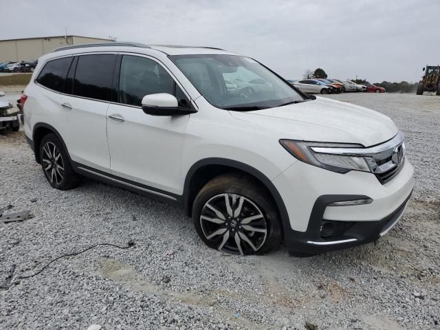 2022 Honda Pilot Elite