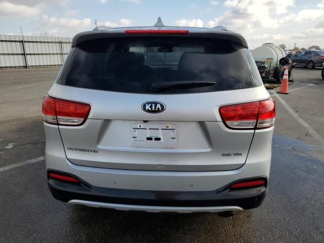 2016 KIA Sorento EX