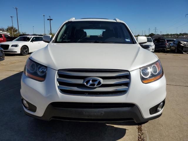 2010 Hyundai Santa FE SE