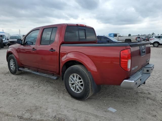 2016 Nissan Frontier S