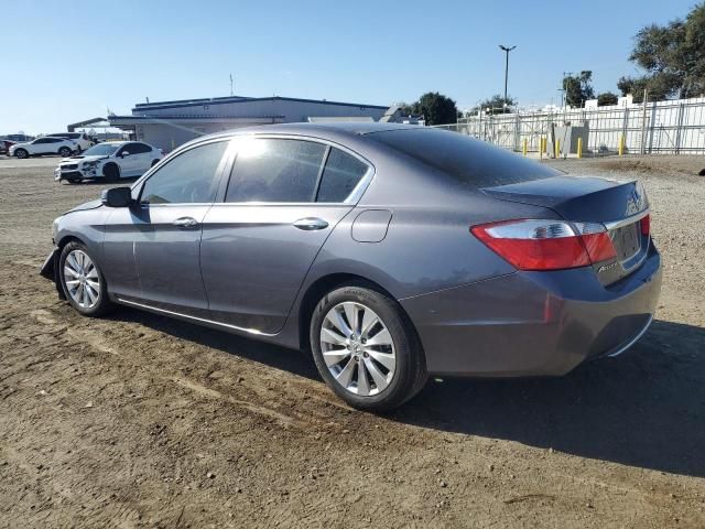 2015 Honda Accord EX